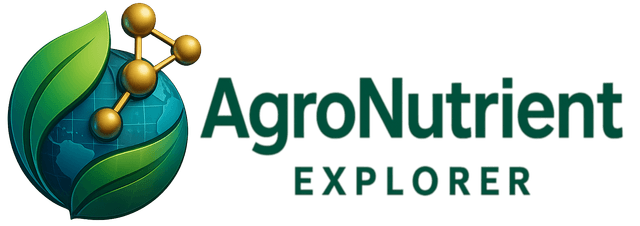 AgroNutrient Logo